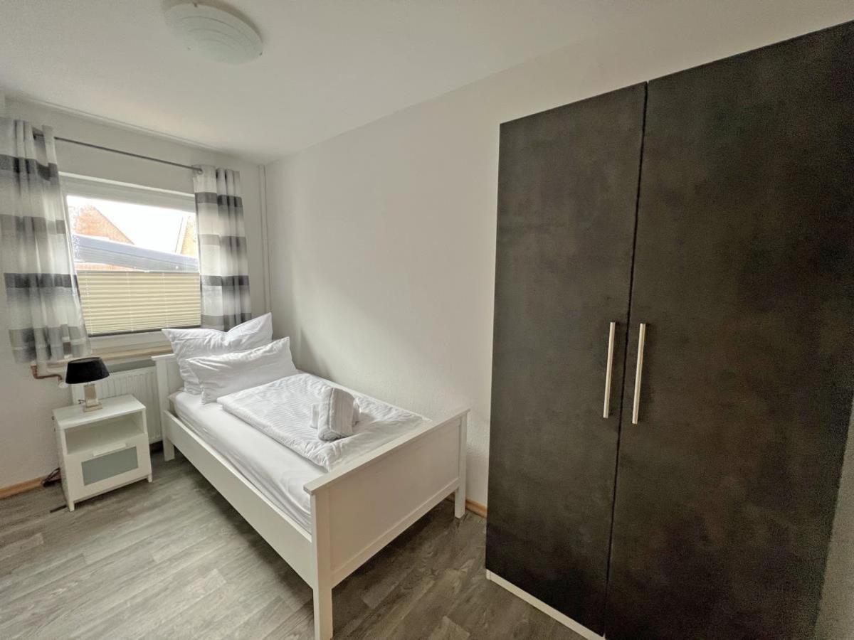Deichblick 8 In Norddeich- Urlaub Und Erholung Am Strand Норден Экстерьер фото